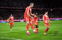 Fussball 1. Bundesliga  Saison  25/26 
FC Bayern Muenchen - Borussia Dortmund