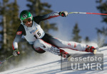 Ski Alpin; Riesenslalom Aspen Damen