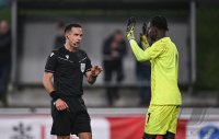 Fussball U 17 UEFA Euro 2025 / FIFA WM 2025 Qualifikation: Schweiz 1-3 Tschechien