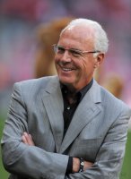 Fussball 1. Bundesliga  Saison 2010/2011:   Franz Beckenbauer