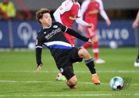 Fussball 1. Bundesliga Saison 20/21: SC Freiburg - Arminia Bielefeld