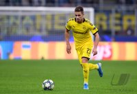 Fussball International CHL 19/20: Inter Mailand - Borussia Dortmund