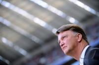 Fussball 1. Bundesliga : Trainer Louis van Gaal (FCB)