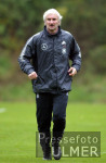 Training der deutschen Nationalmannschaft