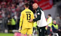 Fussball 1. Bundesliga Saison 2025/2026
FC Bayern Muenchen - SV Werder Bremen