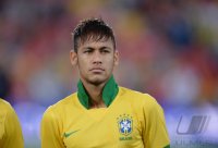 Fussball International Laenderspiel: NEYMAR (Brasilien)