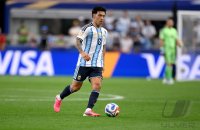 Fussball WM 2026 Vorrunde: Argentinien - Oesterreich