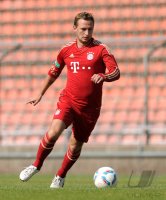Fussball Regionalliga Sued 2011/2012:  Manuel Fischer  (FC Bayern II)
