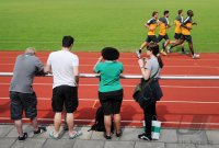 Fussball 1. Bundesliga, Saison 2012/2013: Trainingsauftakt Werder Bremen