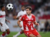 Fussball  Supercup  Saison 2025/2026 
VfB Stuttgart - FC Bayern Muenchen
