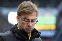 Fussball 1. Bundesliga Saison 14/15: FC Bayern Muenchen - Borussia Dortmund