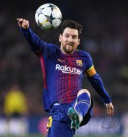 Fussball CHL 17/18 Achtelfinale: FC Barcelona - FC Chelsea London