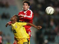 Fussball  International Testspiel Tunesien - Ghana