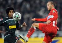 FUSSBALL, 1. BUNDESLIGA, 12. Spieltag: Moenchengladbach - Stuttgart
