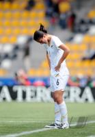 Fussball Frauen FIFA U 20  WM  2008      Vorrunde 