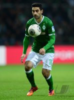 Fussball Saison 1. Bundesliga  Saison 2013/2014: SV Werder Bremen - FSV Mainz 05