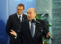 FUSSBALL International  FIFA  WM 2018 und FIFA WM 2022