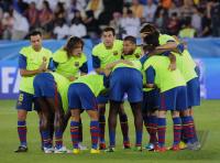 FIFA Club WM UAE 2009; CF Atlante - FC Barcelona