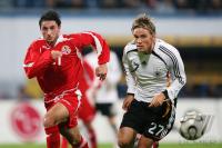 Fussball International: Deutschland - Georgien