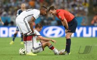 FUSSBALL WM 2014, FINALE: Deutschland - Argentinien