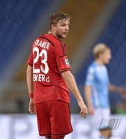 Fussball Champions League Quali 15/15: Lazio Rom - Bayer 04 Leverkusen
