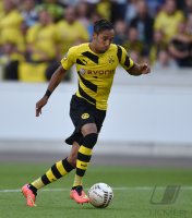 Fussball DFB Pokal 1. Runde 14/15: Pierre-Emerick Aubameyang (Borussia Dortmund)