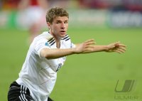 Fussball International Europameisterschaft 2012: Daenemark - Deutschland