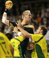 Handball-WM: Deutschland - Brasilien