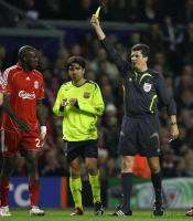 Fussball, Champions League:  FC Liverpool - FC Barcelona