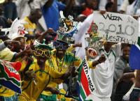 Fussball International  Testspiel  Suedafrika - Kanada