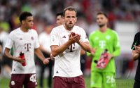 Fussball Supercup 23/24: FC Bayern Muenchen - RB Leipzig