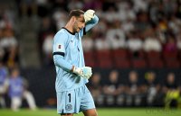 Fussball International Qualifikation WM 2026
Deutschland - Nordirland