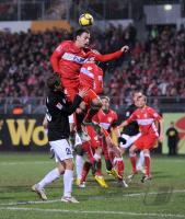 1. Fussball Bundesliga : 1 FSV Mainz 05 - VfB Stuttgart