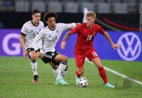 FUSSBALL INTERNATIONAL Testspiel EM 2021:  Deutschland - Daenemark