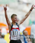 Leichtathletik Weltmeisterschaft - Andreas Erm (GER)