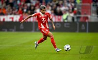 Fussball 1. Bundesliga 25/26    Testspiel 
FC Bayern Muenchen - Olympique Lyon