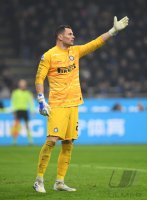 FUSSBALL SERIE A 2019/2020: Inter Mailand - AC Mailand