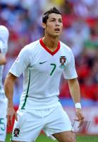 FUSSBALL EURO 2008: Portugal, RONALDO