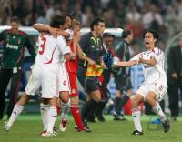 Fussball Champions League AC Mailand - FC Liverpool