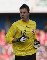 Fussball WM Testspiel Schweiz - China