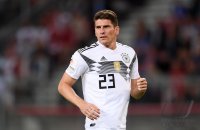 Fussball International Testspiel: Oesterreich - Deutschland