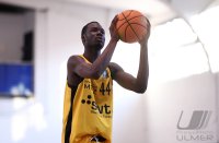 Basketball 2. Bundesliga 21/22 Testspiel: Tigers Tuebingen - HAKRO Merlins Crailsheim