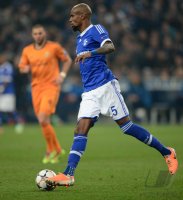 Fussball, Champions League  Saison 2013/2014, Achtelfinale: FC Schalke 04 - Real Madrid