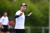 Fussball / Promi-Benefizfu&Atilde;ballspiel in Tuebingen