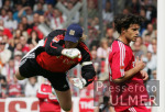 FUSSBALL Bundesliga   VfB Stuttgart  - FC Bayern Mnchen