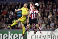 Fussball Champions League  PSV Eindhoven - Liverpool