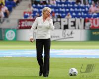 Fussball International  Frauen  Deutschland - Holland