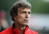 Fussball Regionalliga Sued SSV Reutlingen -VfB Stuttgart II