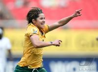 Fussball International Frauen Weltmeisterschaft 2007