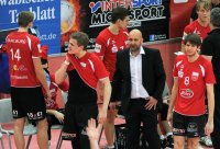 Volleyball 1. Bundesliga TV Rottenburg - TV Ingersoll Buehl